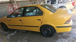 إيران خودرو سمند